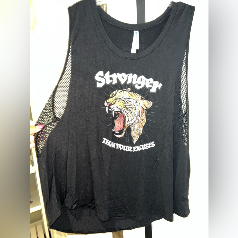 Beachbody tank top